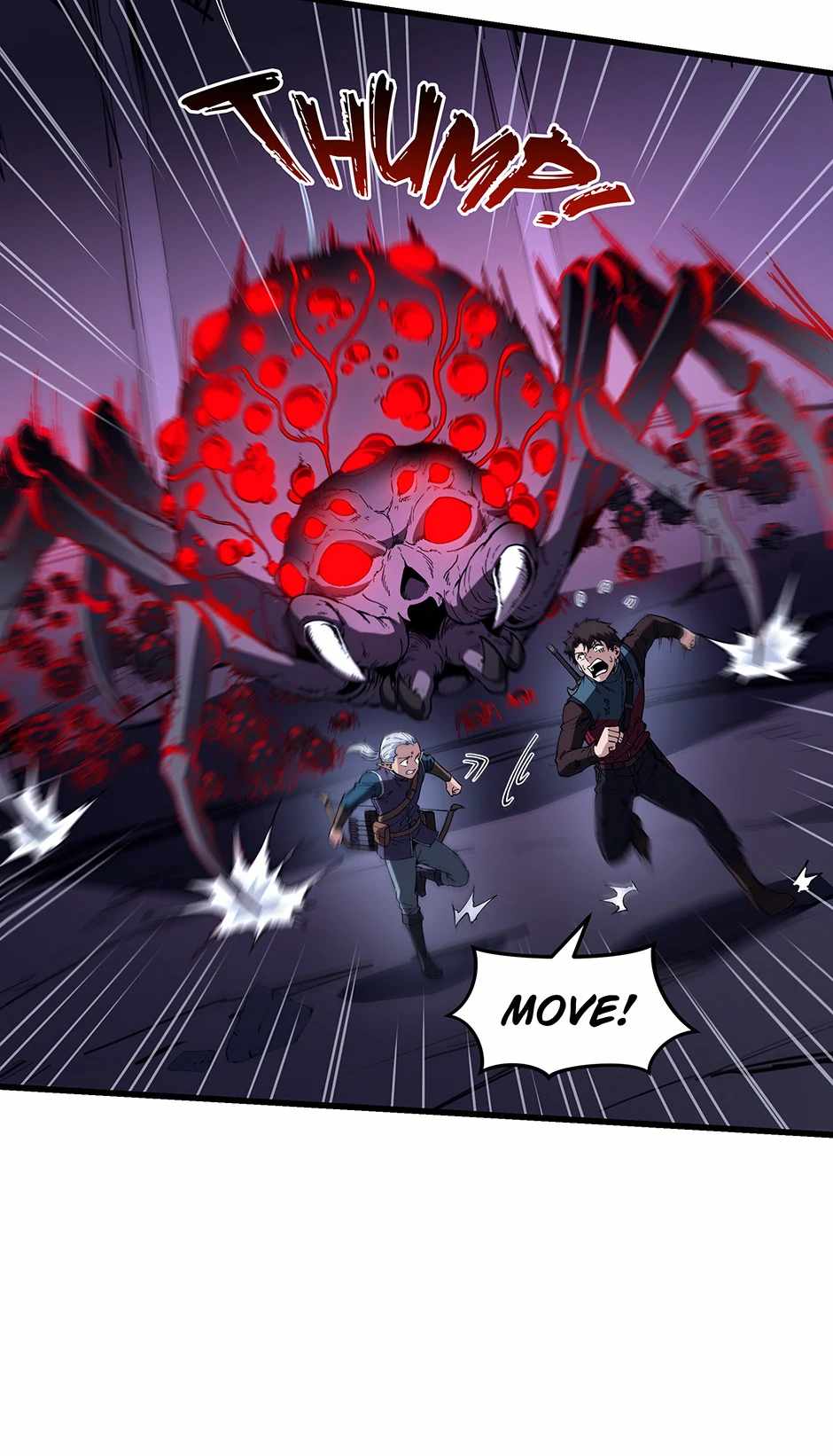 An Outcast in Another World Official Chapter 21 15